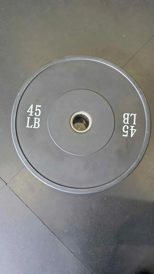 Urethane bumper plates - photo 3