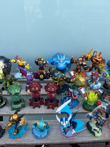 Skylanders Lot Of 53 - photo 4