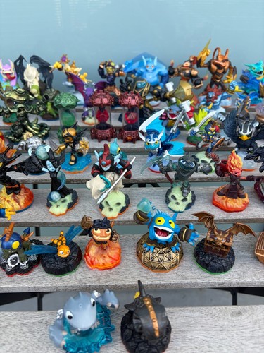 Skylanders Lot Of 53 - photo 5