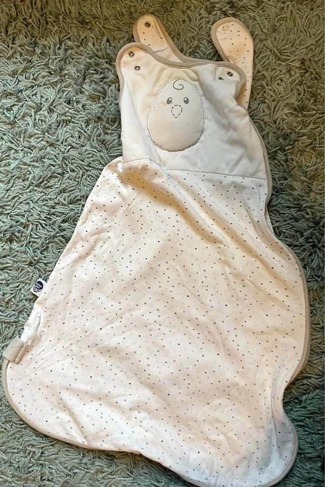 6-15 months Nested Bean Zen Swaddle