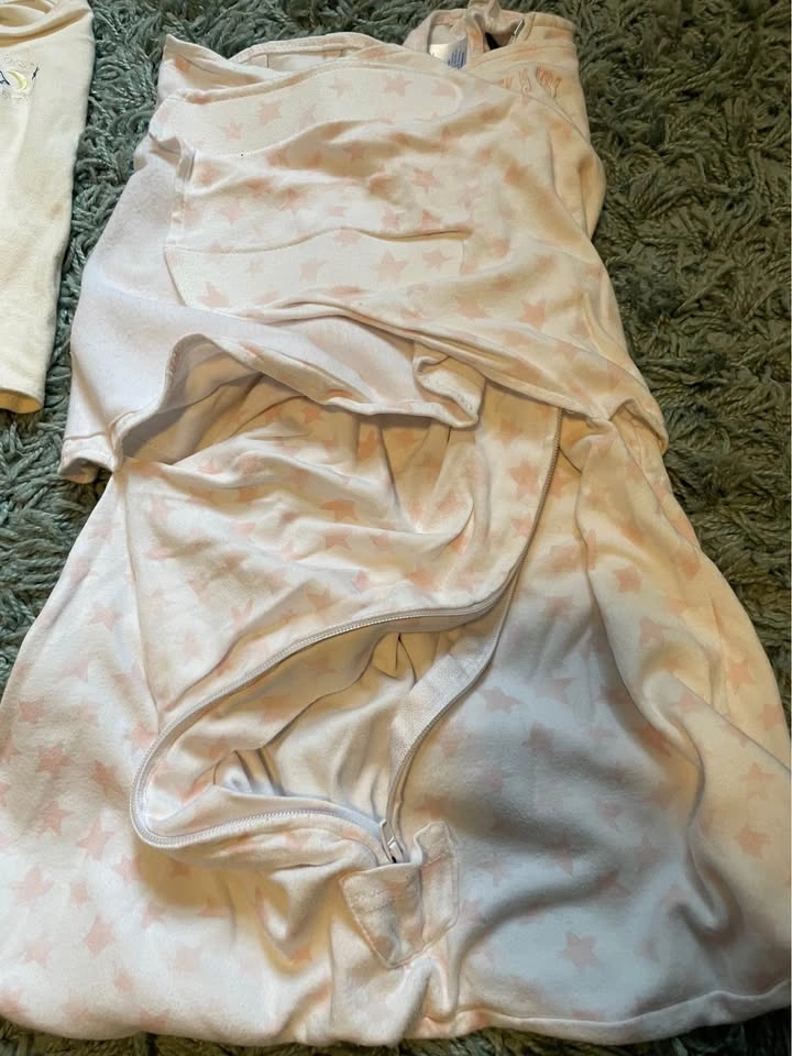 2 Halo SleepSack Swaddles Size Small - photo 2