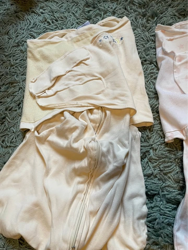 2 Halo SleepSack Swaddles Size Small - photo 3