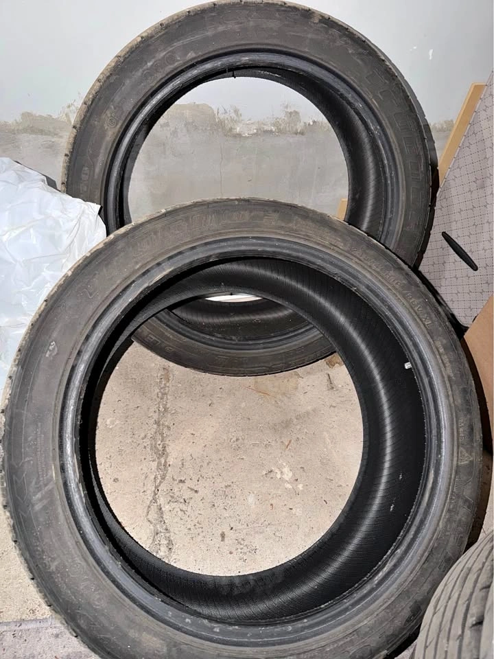245/40R19 Winter Tires