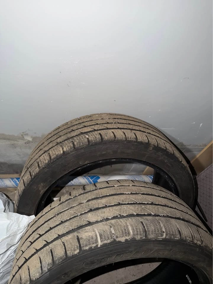 245/40R19 Winter Tires - photo 3