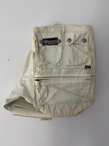 Belstaff Crossbody Messenger Backpack