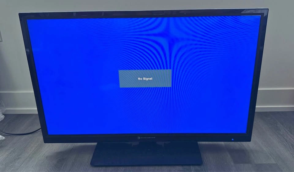 32” Flat Screen TV with Amazon Fire Stick