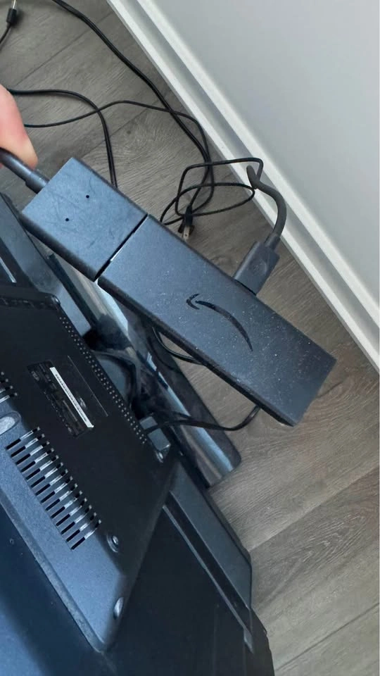 32” Flat Screen TV with Amazon Fire Stick - photo 3