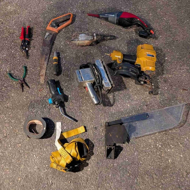 Random Tool Assortment Box