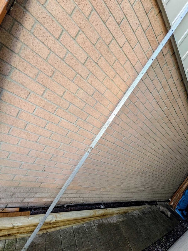 Carlisle aluminum termination bars (4 pieces)