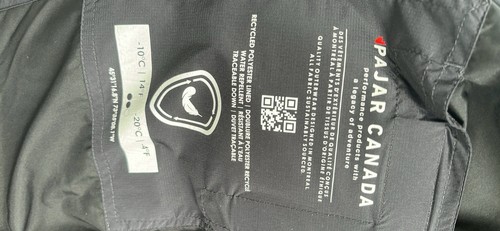 PAJAR PUFFER JACKET FOR MEN NO HOOD - photo 3