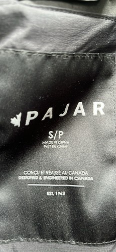 PAJAR PUFFER JACKET FOR MEN NO HOOD - photo 4