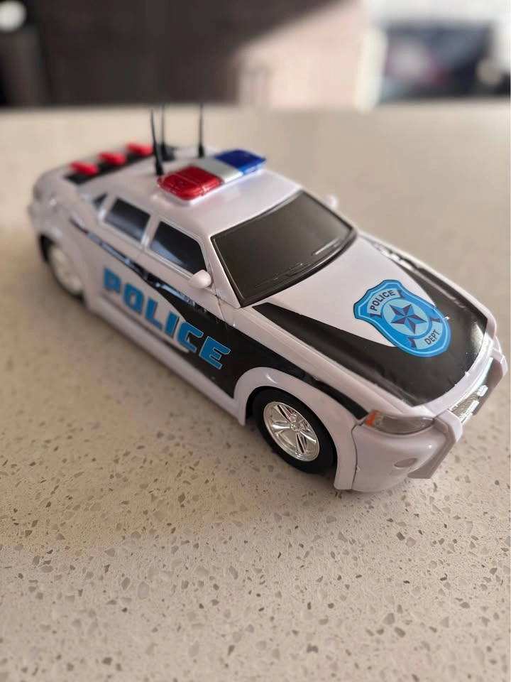 Toy Emergency and Service Vehicle Set - photo 3