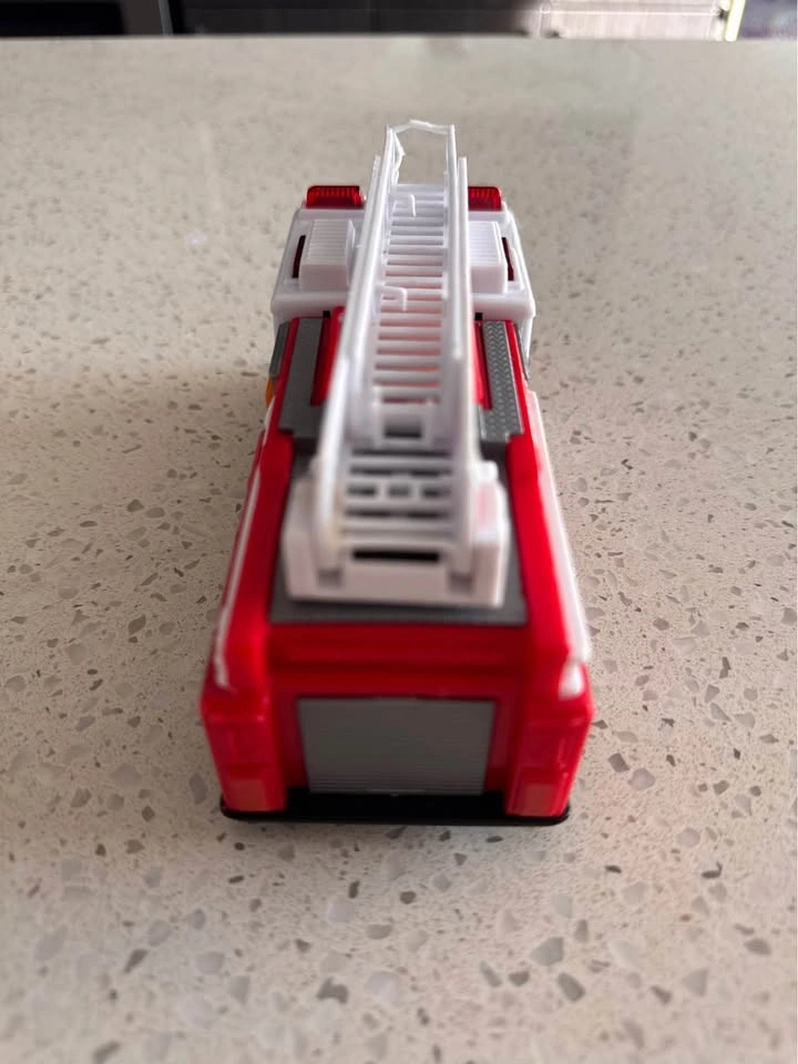 Toy Emergency and Service Vehicle Set - photo 5