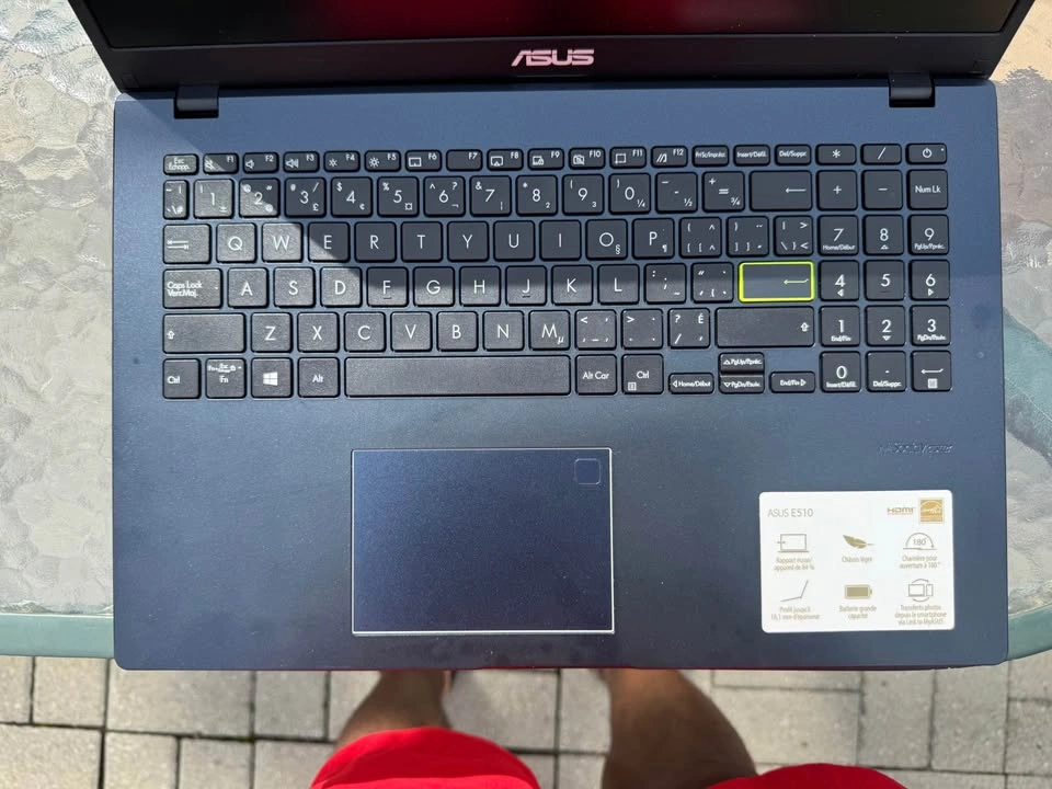 ASUS VivoBook E510MA Laptop - photo 5