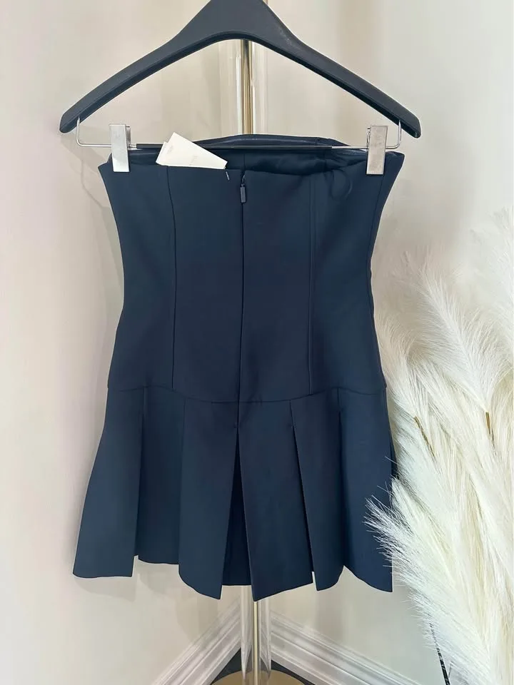 Aritiza Polished Dress Size 2 NWT image indicator(2)