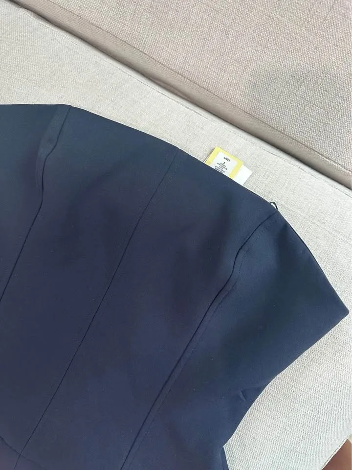 Aritiza Polished Dress Size 2 NWT image indicator(3)