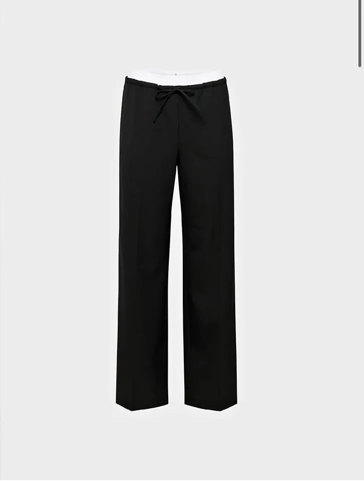 Aritzia Equity Pants Size XS NWT thumbnail