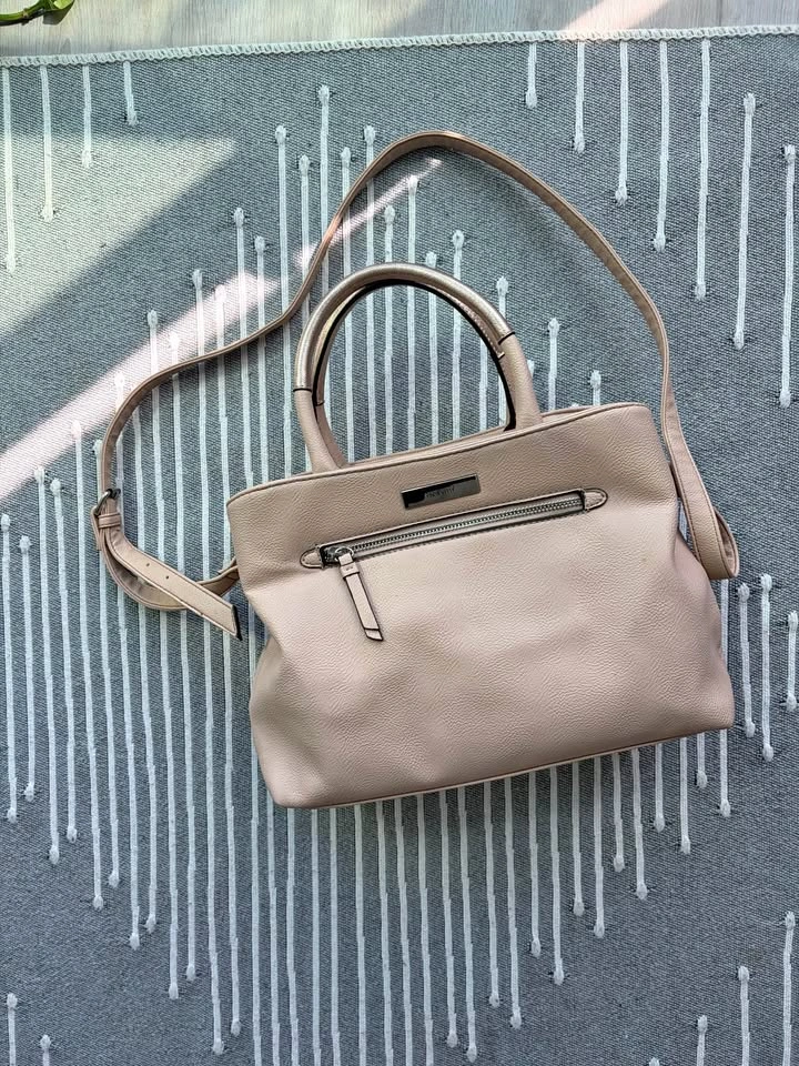 Nine West Satchel Crossbody Bag