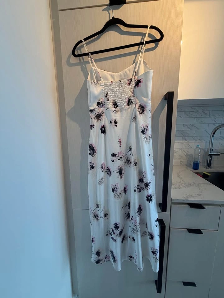 Dynamite Floral silk dress - photo 2