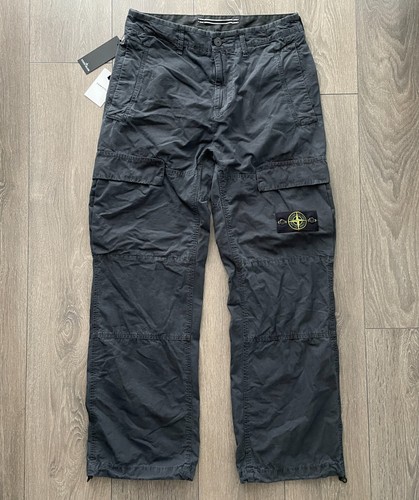 Stone Island Cargo Pants Pantalone Comfort Size 30 NEW