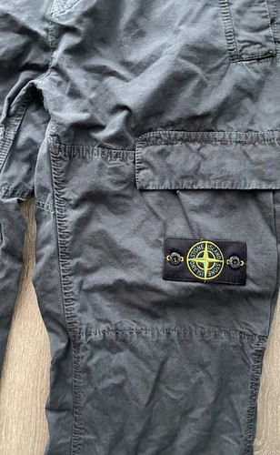 Stone Island Cargo Pants Pantalone Comfort Size 30 NEW - photo 2