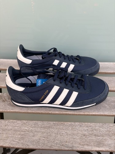 Adidas Terry Fox 40th Anniversary Running Shoes Size Men 6 Women