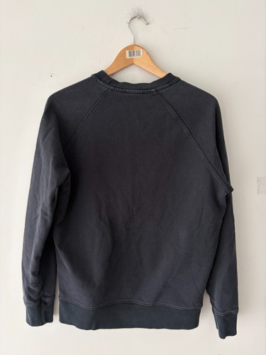 Maison Kitsune Mens Double Fox Head Patch Sweatshirt Size M - photo 5