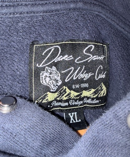 Darc Sport Wolves All the Energy Pierce Lightning Hoodie XL - photo 5