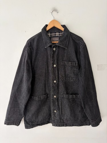 Slate and Stone Chore Jacket Size L