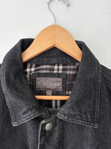 Slate and Stone Chore Jacket Size L - photo 4