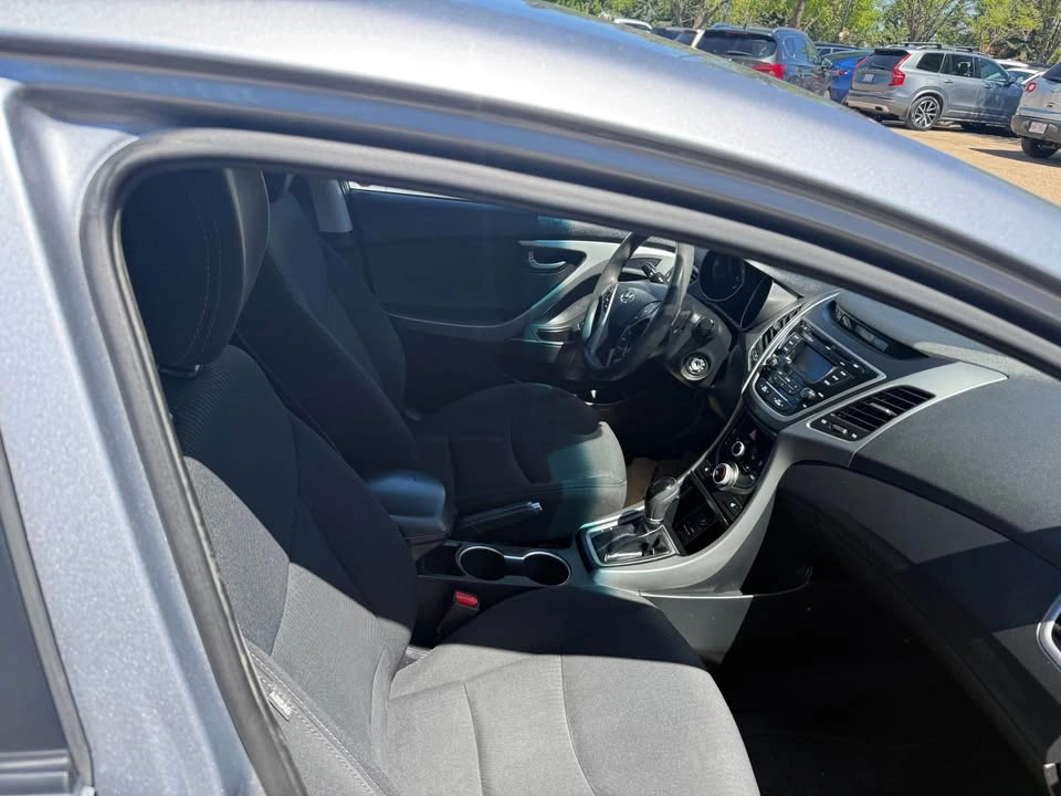 2015 Hyundai Elantra SE – 1.8L – Fully Inspected Rebuilt Title - photo 5