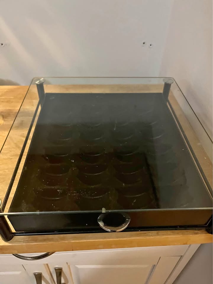 DecoBrothers Nespresso Vertuo Pod Holder Drawer