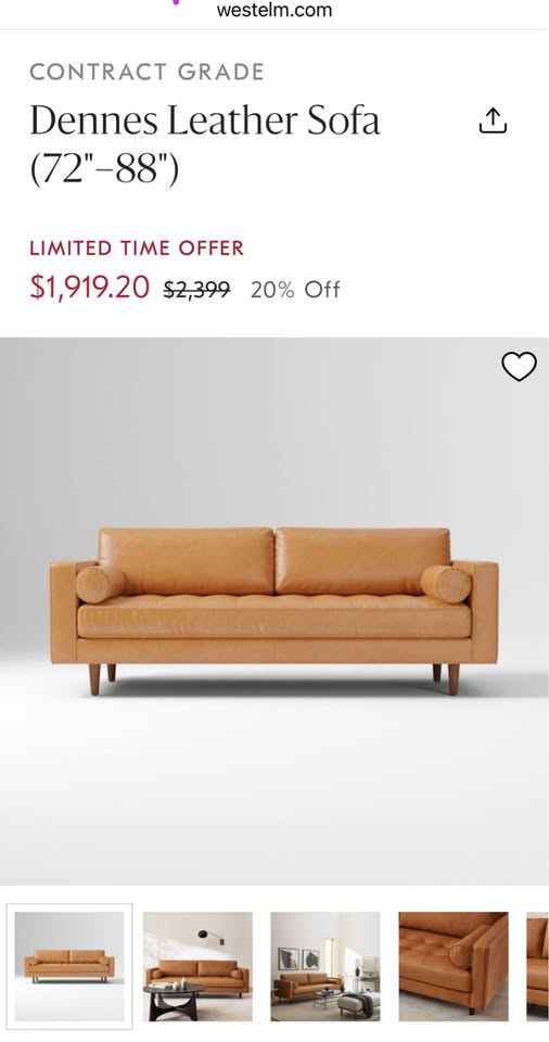 Article Sven Sofa - photo 2