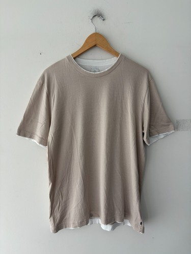 Eleventy Platinum Mens T-Shirt Size L