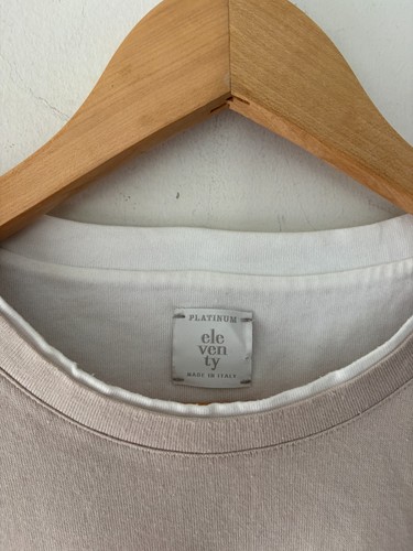 Eleventy Platinum Mens T-Shirt Size L - photo 3