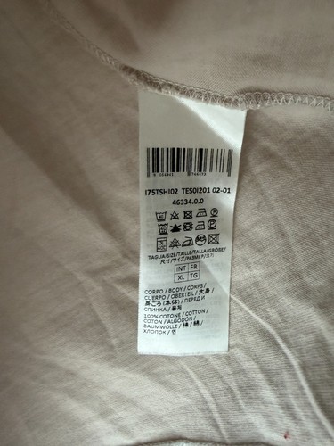 Eleventy Platinum Mens T-Shirt Size L - photo 5