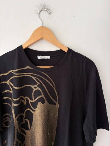 Versace Collection Medusa Graphic T-Shirt Size L - photo 2