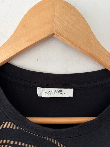 Versace Collection Medusa Graphic T-Shirt Size L - photo 3