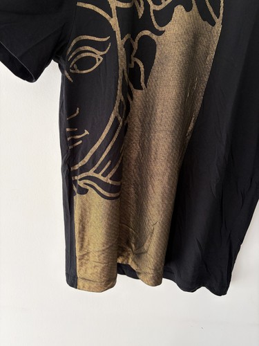 Versace Collection Medusa Graphic T-Shirt Size L - photo 4
