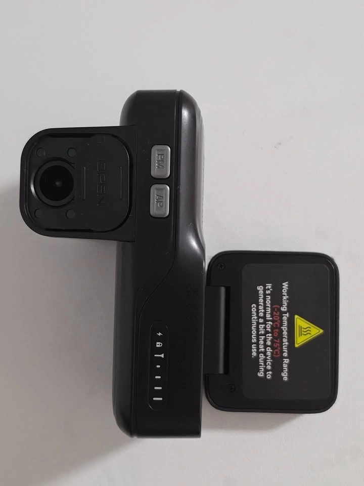 Focuway L7 4G LTE Dash Cam (Front & Inside) – Open Box - photo 2