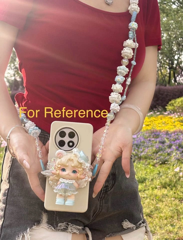 Brand New! Cute One-of-a-Kind QOQO Crossbody Phone Clip - photo 5