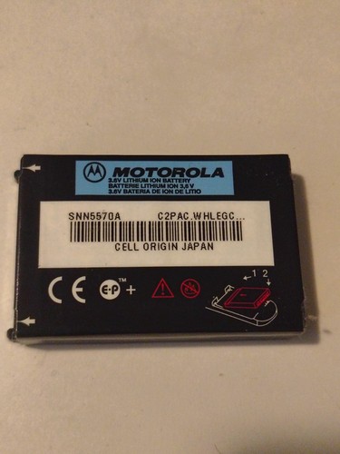 Motorola 120C Cell Phone Untested Missing Antenna Phone Only - photo 5