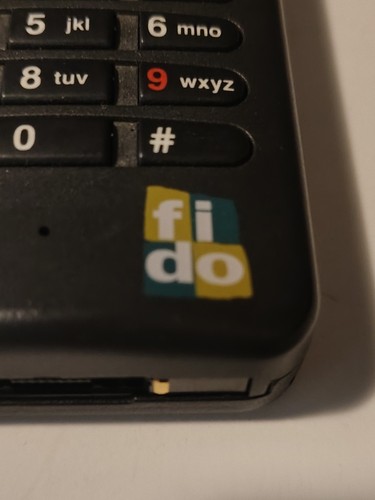 Vintage Nokia (2190E) Fido Cell Phone - Untested - photo 2