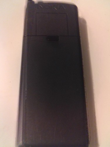 Vintage Nokia (2190E) Fido Cell Phone - Untested - photo 4