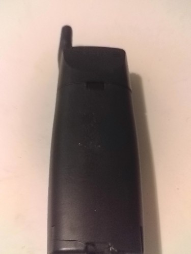 Vintage Nokia 638 cellular phone Untested Corrosion - photo 3