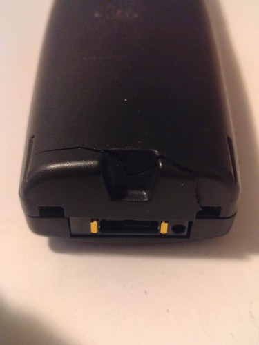Vintage Nokia 638 cellular phone Untested Corrosion - photo 4