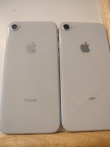 2 iPhone 8 Phones Only Parts Bundle - photo 3
