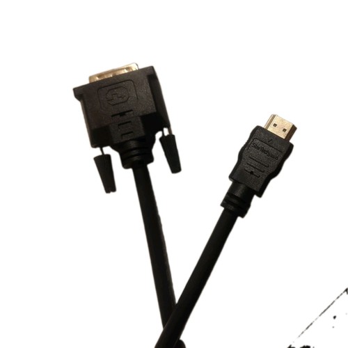 StarTech.com 10 ft HDMI to DVI-D Cable
