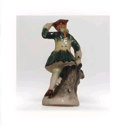 Vintage Occupied Japan Colonial Gentleman Porcelain Figurine - photo 3