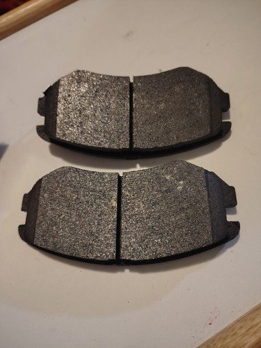 CARQUEST/Drive Works NAD924 - Disc Brake Pad Set only 1 Pair - photo 4